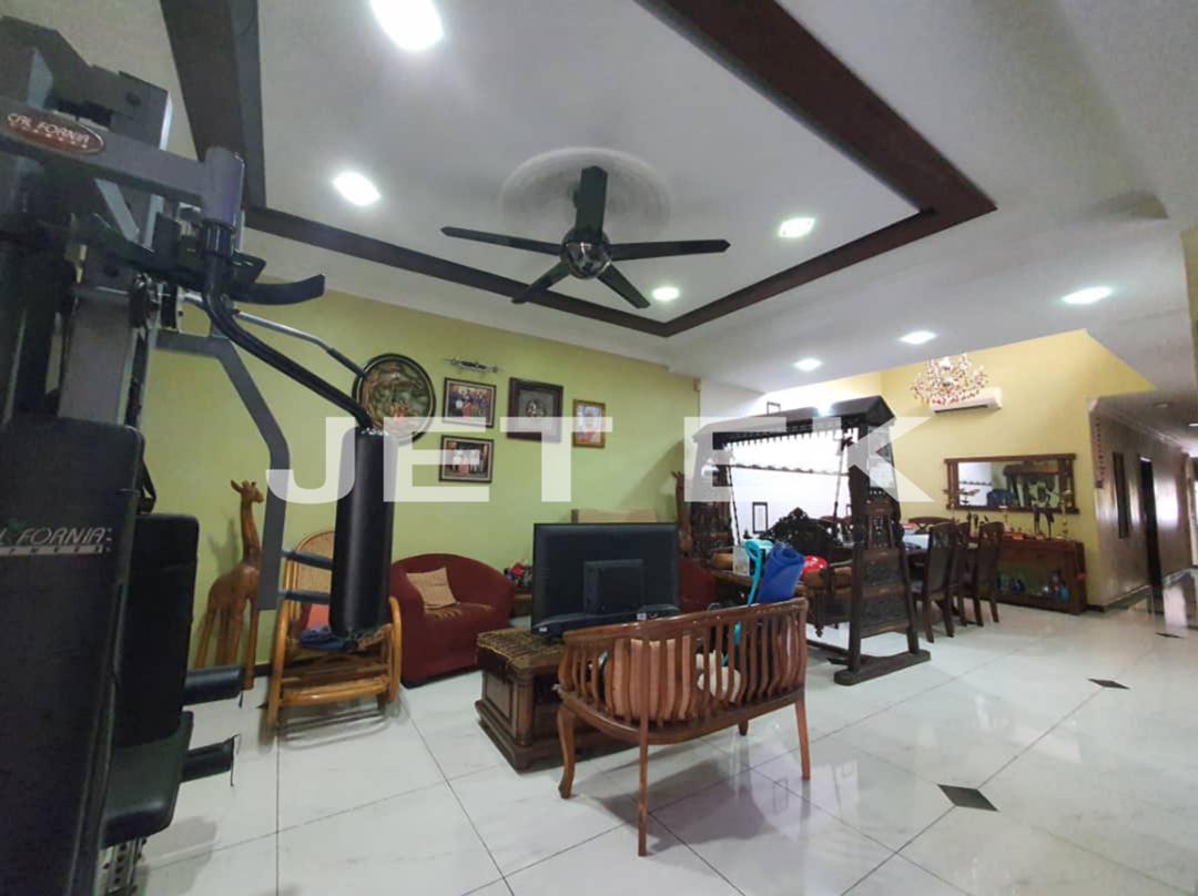 Taman Gembira Port Klang 1Sty Corner 4873sf RM699k - photo 10