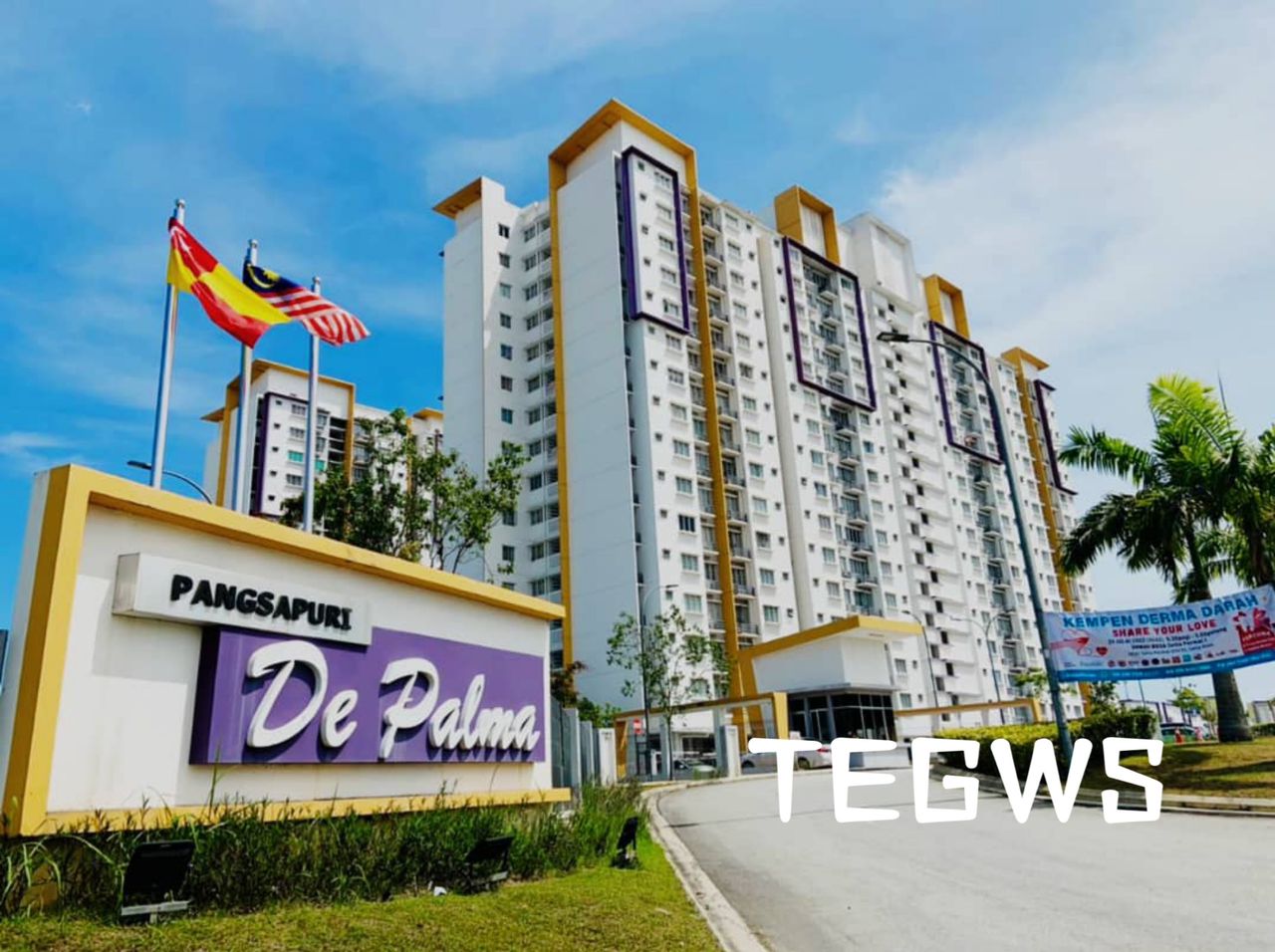 De Palma Apartment Setia Alam 850sf Rm288k - photo 5