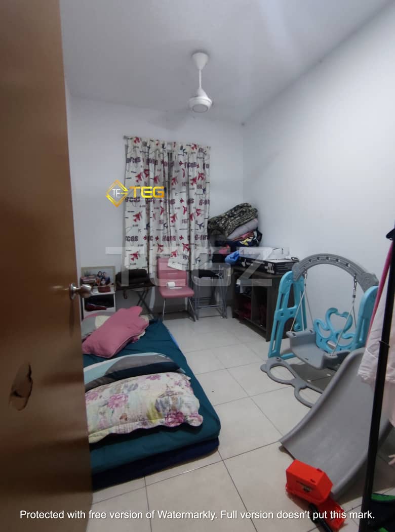 Asteria Apartment Parkland Klang 850sf Rm290k tez - photo 2