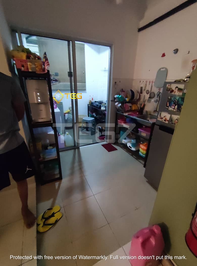 Asteria Apartment Parkland Klang 850sf Rm290k tez - photo 3