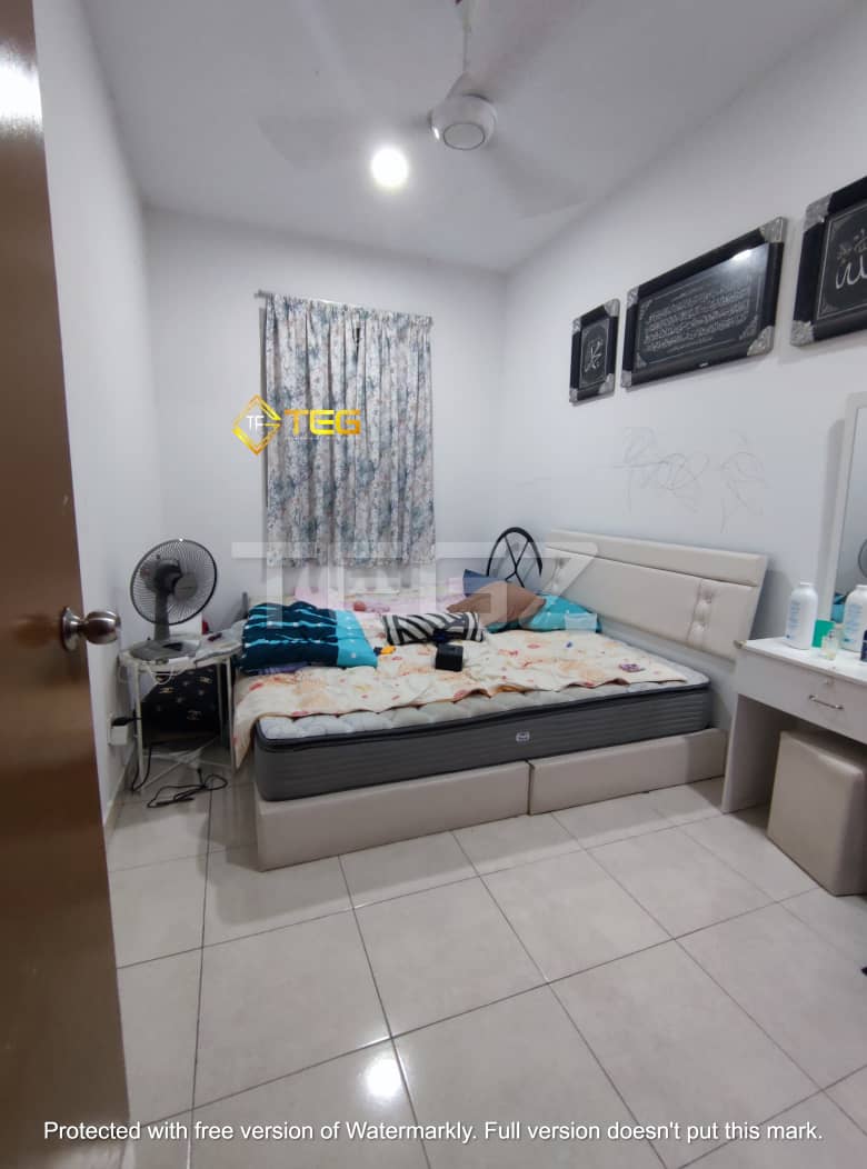 Asteria Apartment Parkland Klang 850sf Rm290k tez - photo 4