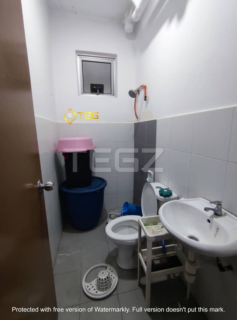 Asteria Apartment Parkland Klang 850sf Rm290k tez - photo 6