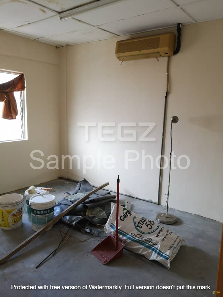 Bukit Tinggi 1 Flat Klang 650sf Rm148k tez - photo 2