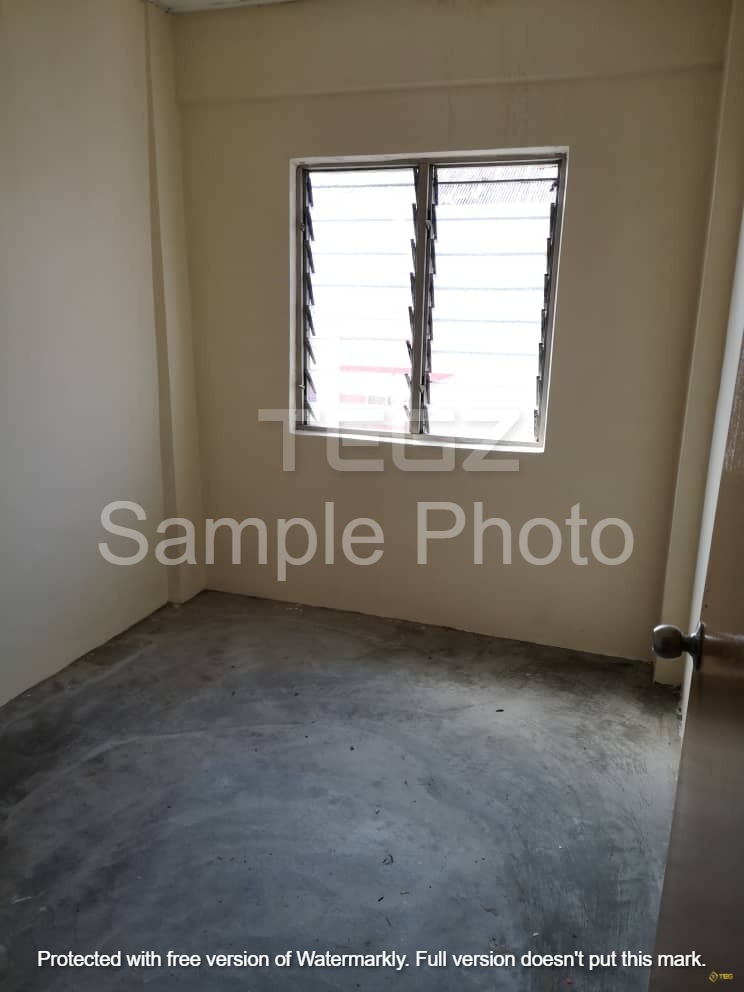 Bukit Tinggi 1 Flat Klang 650sf Rm148k tez - photo 6