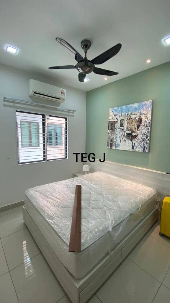 Setia Alam 2Sty House 20x70 875k - photo 7