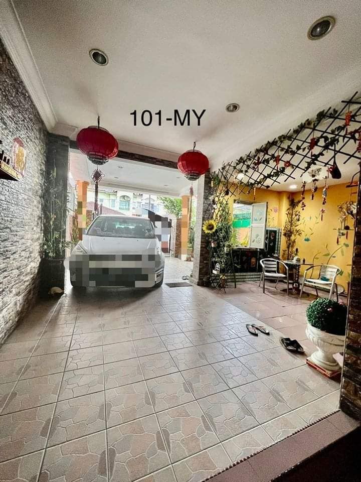 Puteri Klang 2Sty House 20x75 RM625k