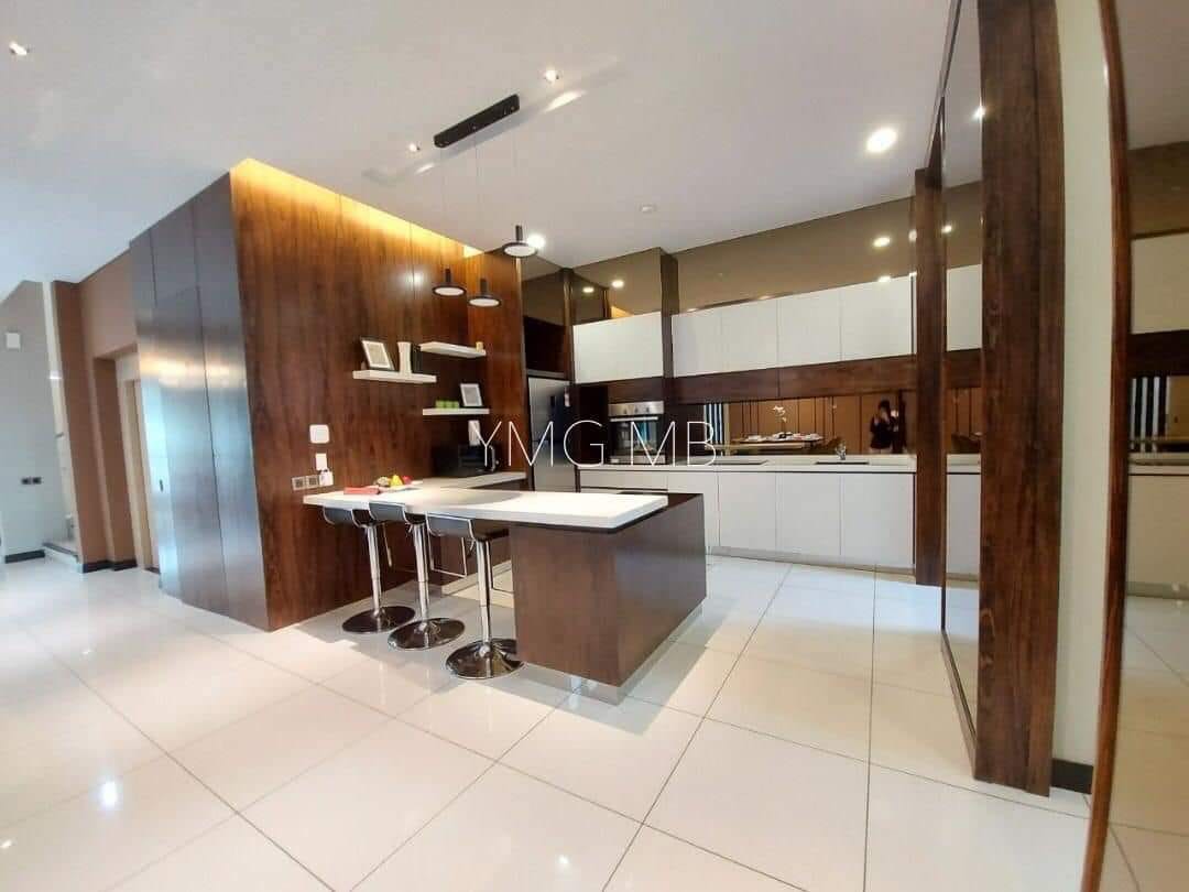 Alam Nusantara Setia Alam 3Sty 4238sf RM1600k - photo 8