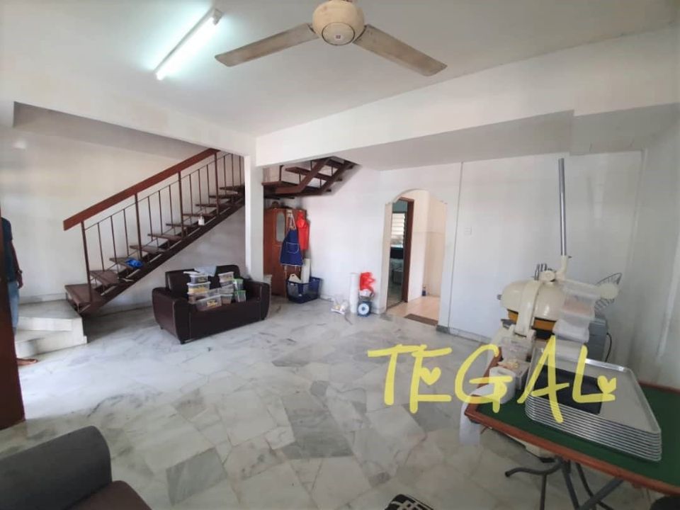 Saujan Sejati Sentosa Klang 2Sty 2142sf 488k
