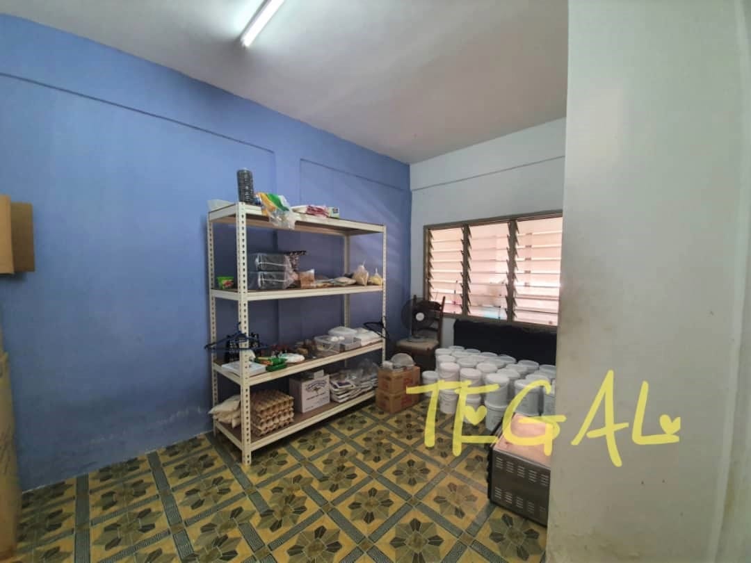 Saujan Sejati Sentosa Klang 2Sty 2142sf 488k - photo 2