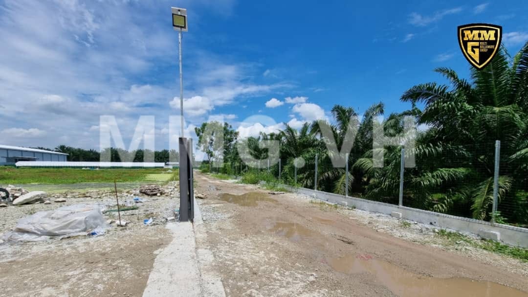 Telok Mengkuang Telok Panglima Garang 1acre 11k - photo 3