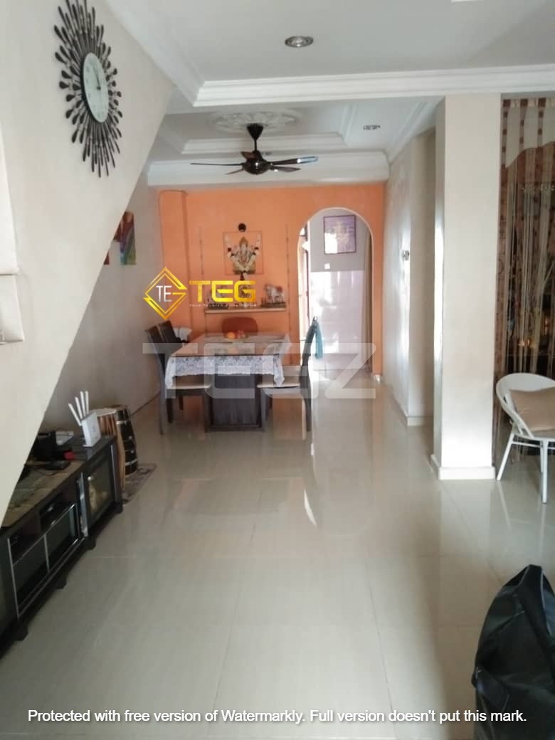 Kota Pendamar Port Klang 2Sty 18x65 RM440k tez - photo 2