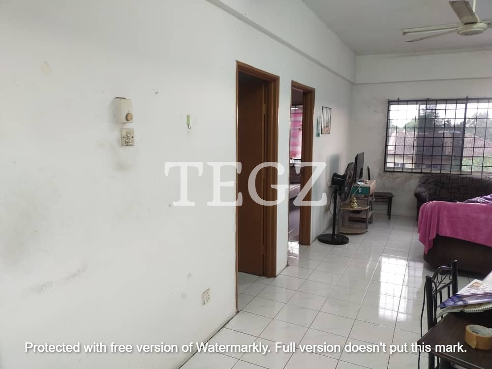 Sentosa Shop Apartment Klang 624sf RM128k tez - photo 2