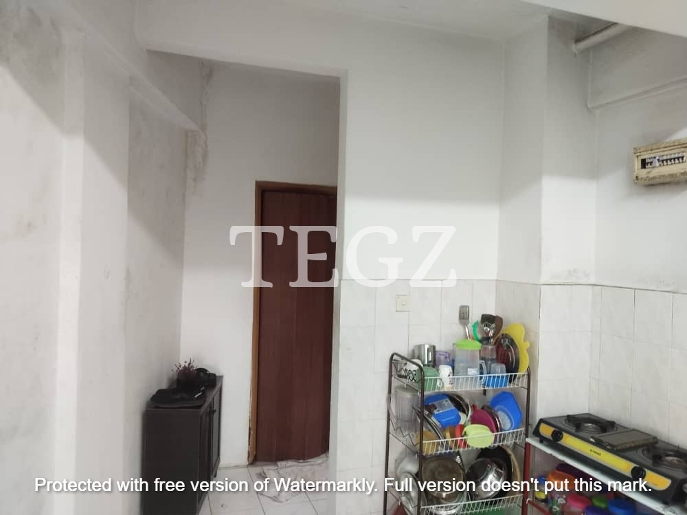 Sentosa Shop Apartment Klang 624sf RM128k tez - photo 5
