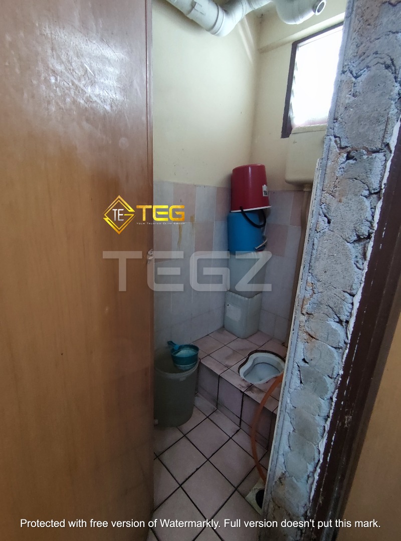 Seri Perantau Flat Port Klang 650sf RM118k tez - photo 2