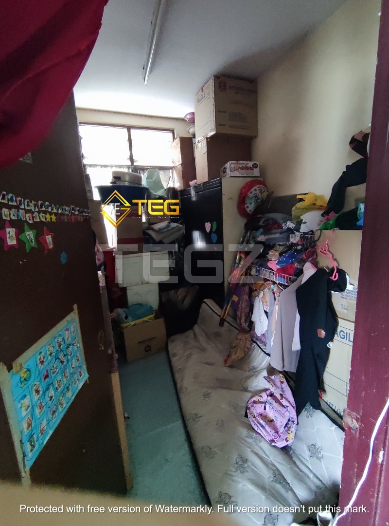 Seri Perantau Flat Port Klang 650sf RM118k tez - photo 5