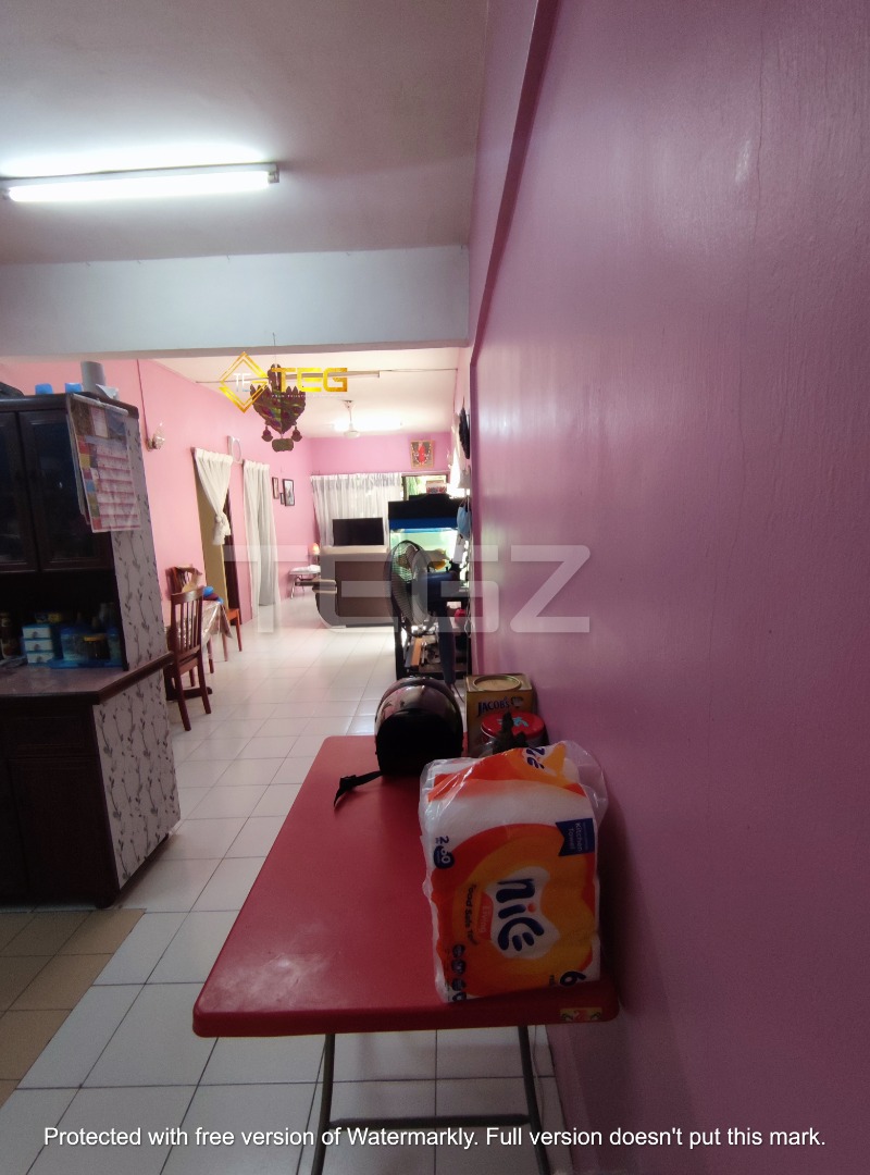 Vista Bayu Apartment Klang 960sf Rm320k tez - photo 2