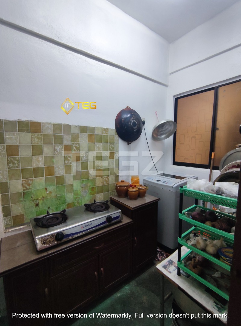 Vista Bayu Apartment Klang 960sf Rm320k tez - photo 4