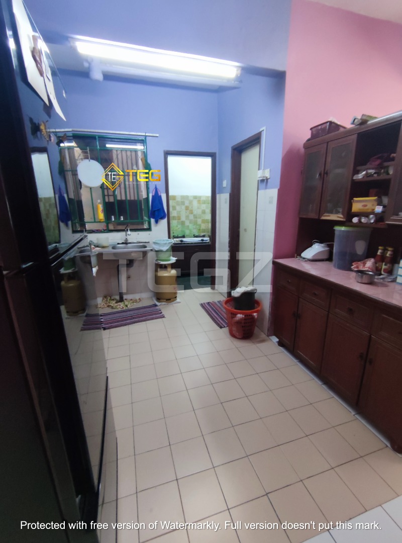 Vista Bayu Apartment Klang 960sf Rm320k tez - photo 5