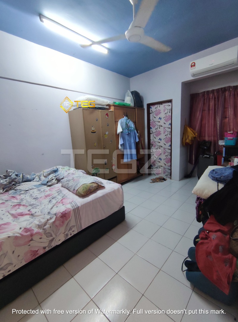 Vista Bayu Apartment Klang 960sf Rm320k tez - photo 6