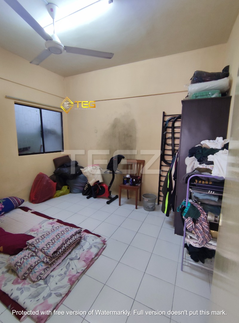 Vista Bayu Apartment Klang 960sf Rm320k tez - photo 7