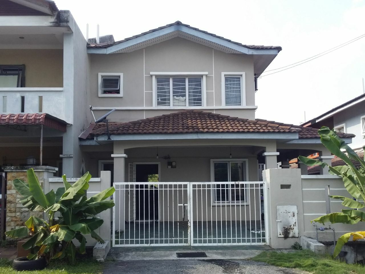 Semi D Cluster Bandar Tasik Puteri Rawang