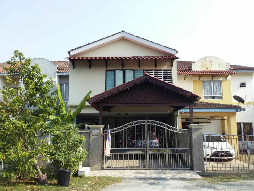 Semi D Cluster Bandar Tasik Puteri Rawang - photo 4