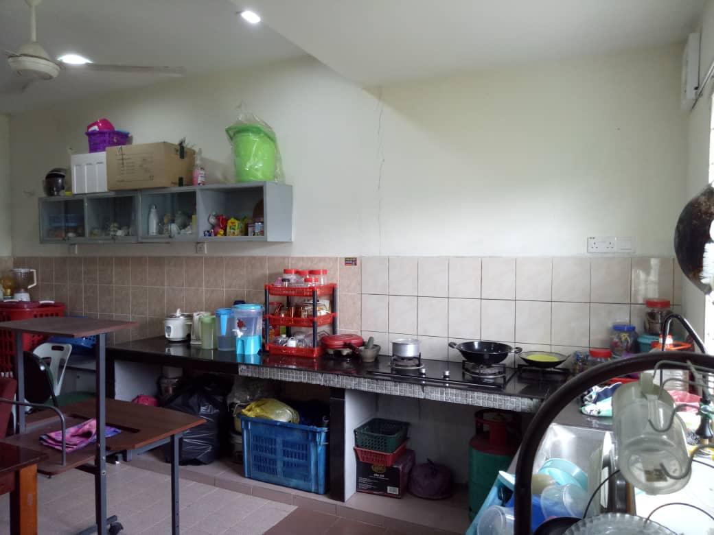 Single Sorey Taman Desa Bukit Nilam Meru Klang