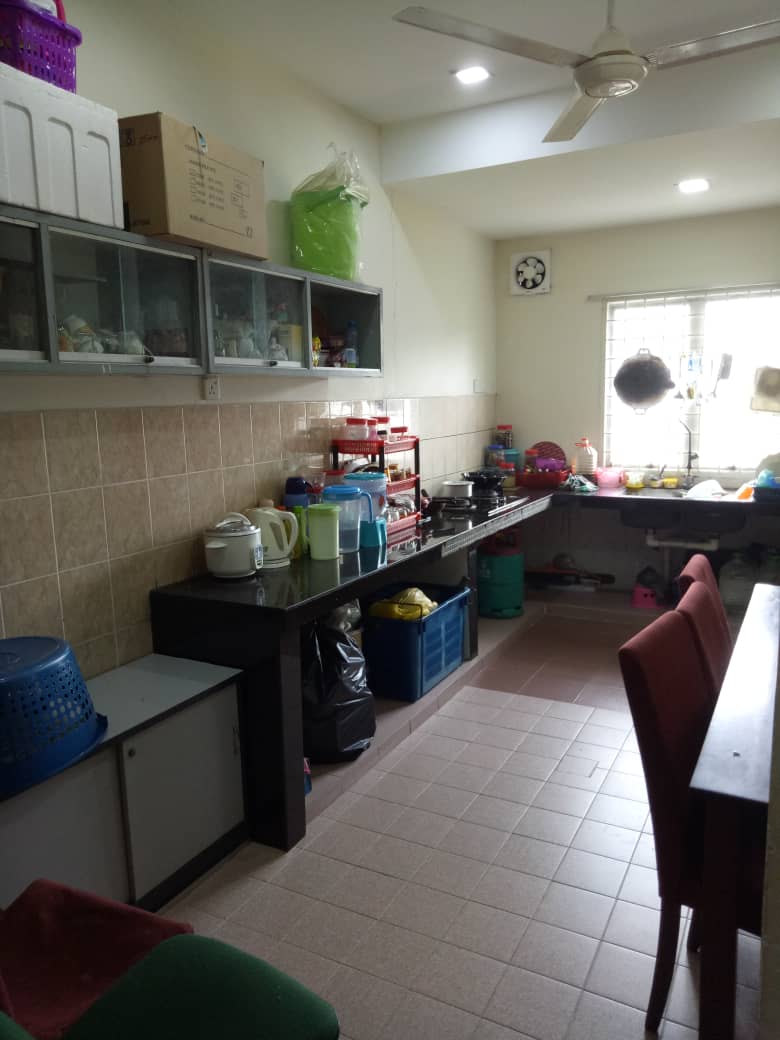 Single Sorey Taman Desa Bukit Nilam Meru Klang - photo 6