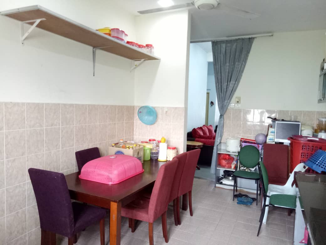 Single Sorey Taman Desa Bukit Nilam Meru Klang - photo 9