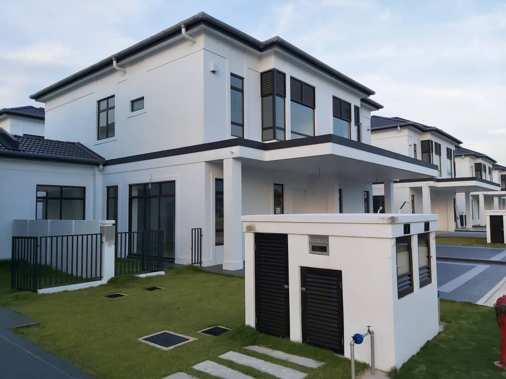 2 Storey Avenham Garden  Eco Grandeur Puncak Alam - photo 1