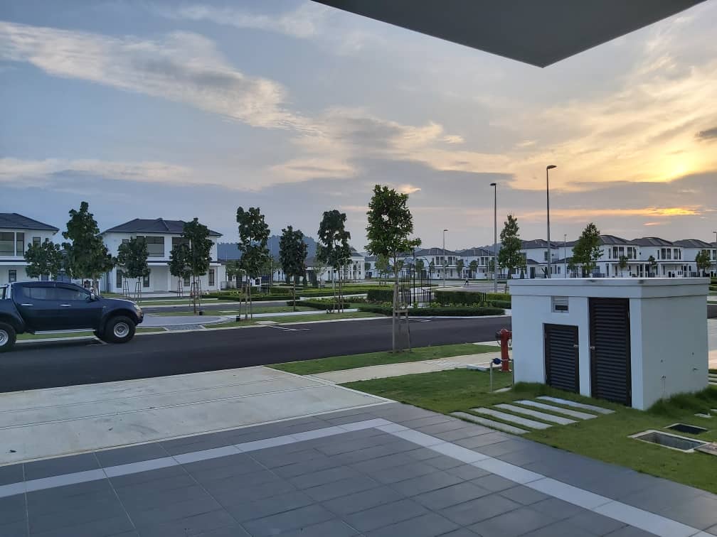 2 Storey Avenham Garden  Eco Grandeur Puncak Alam - photo 3