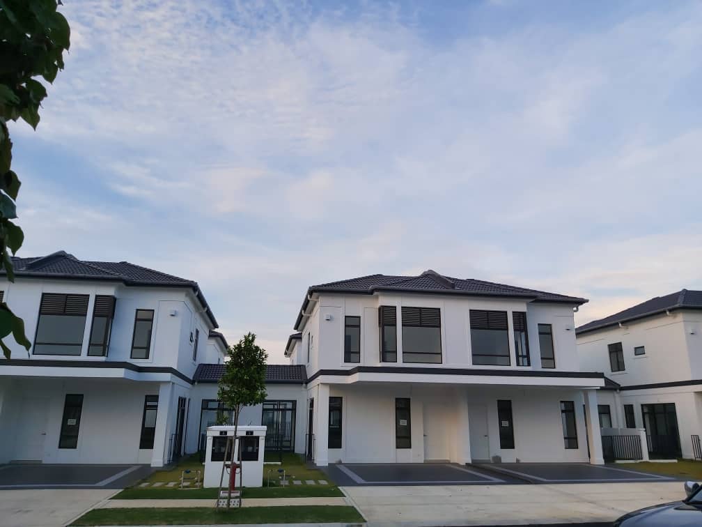 2 Storey Avenham Garden  Eco Grandeur Puncak Alam - photo 6