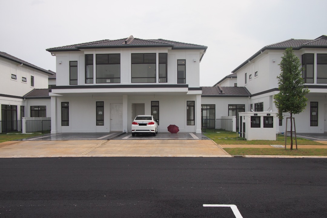 2 Storey Avenham END LOT Eco Grandeur Puncak Alam - photo 1