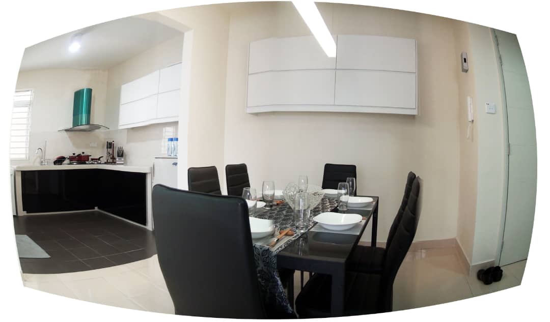 Apartment Prima U1 Shah Alam FACING POOL - photo 2