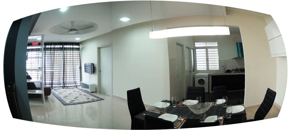 Apartment Prima U1 Shah Alam FACING POOL - photo 3