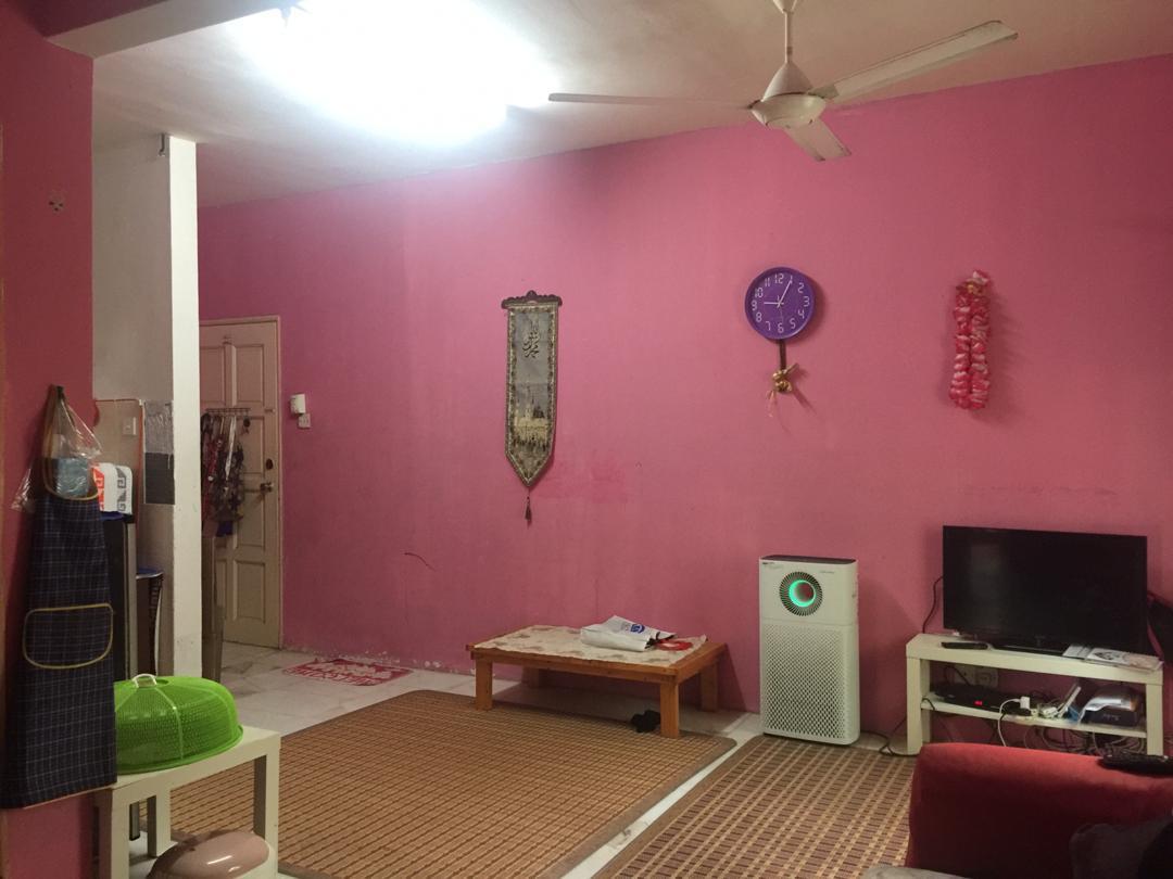 Apartment Alpinia Puncak Alam GROUND FLOOR