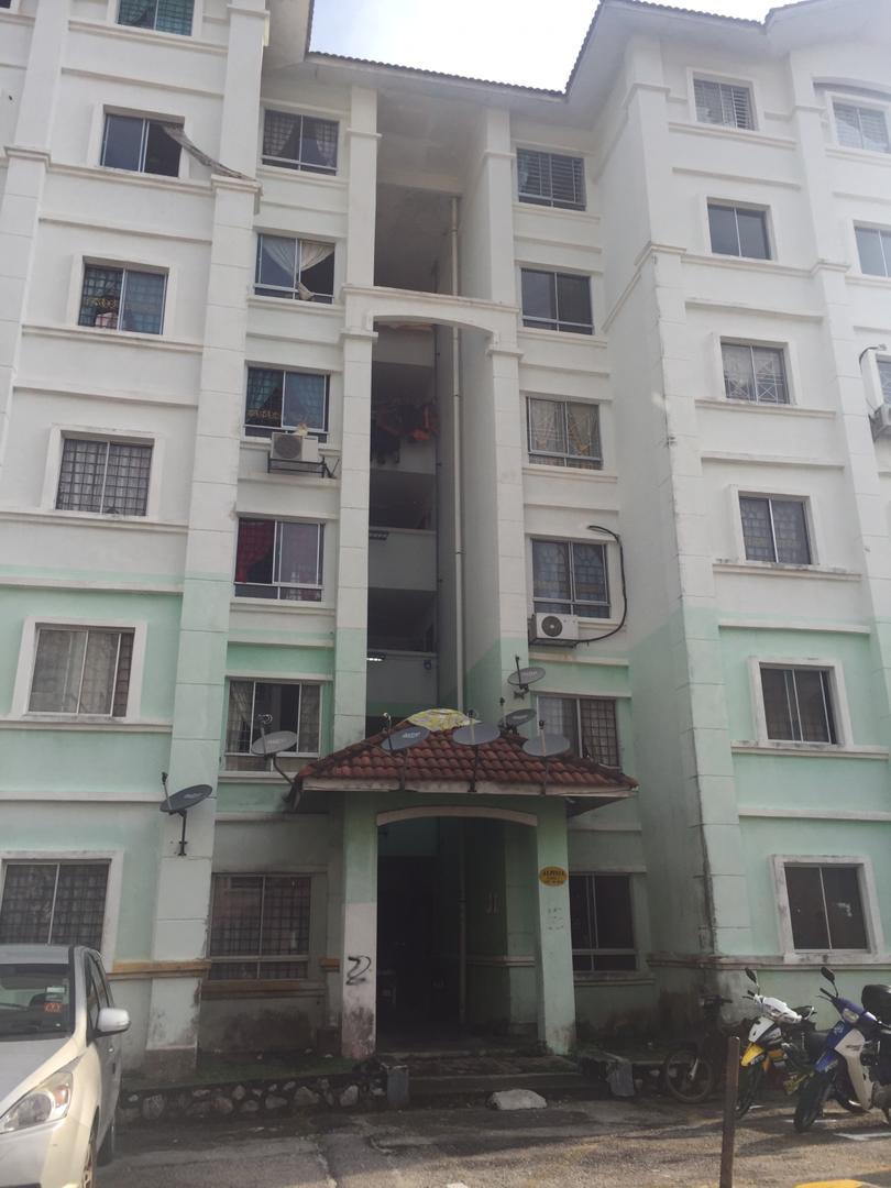 Apartment Alpinia Puncak Alam GROUND FLOOR - photo 3