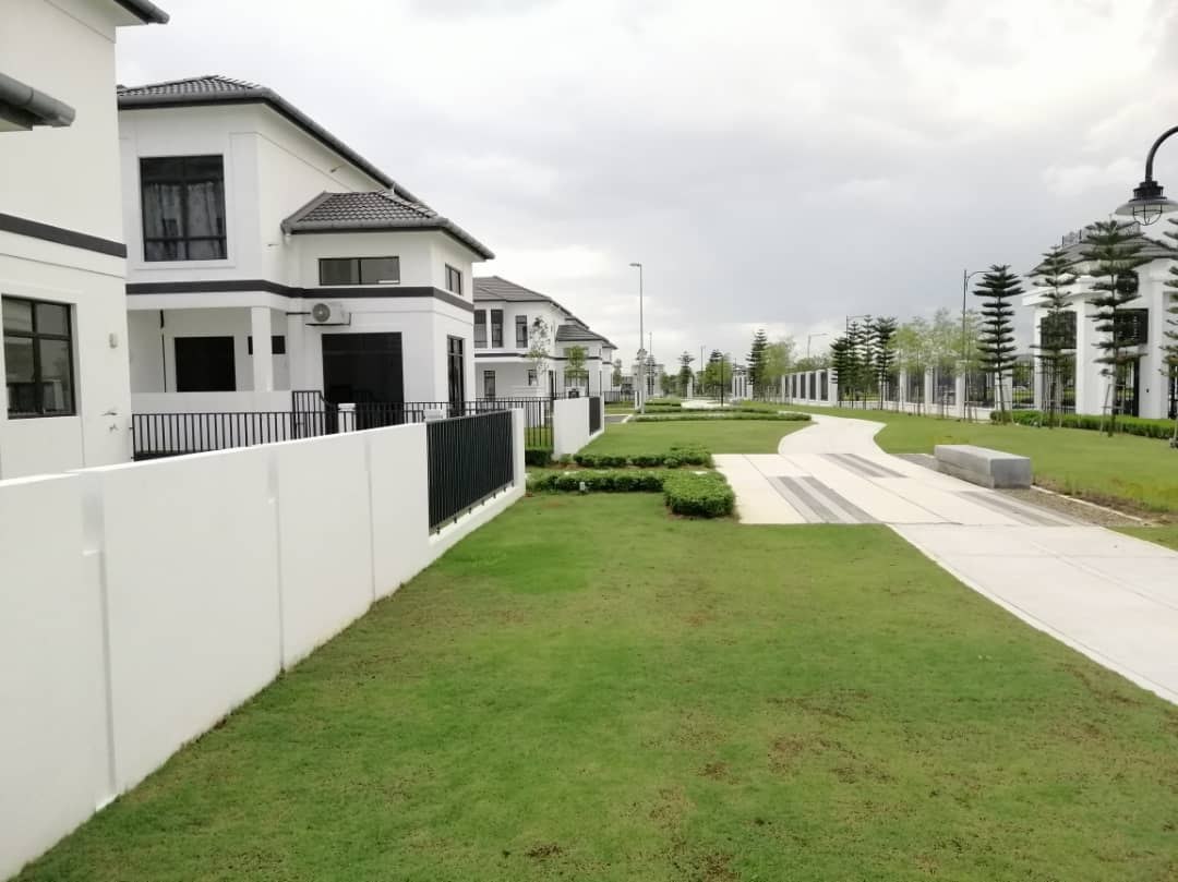 2 Storey CORNER Avanham Eco Grandeur Puncak Alam
