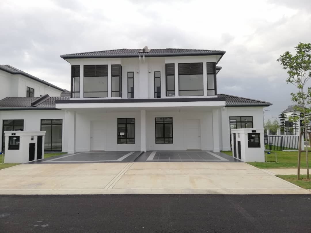 2 Storey CORNER Avanham Eco Grandeur Puncak Alam - photo 2