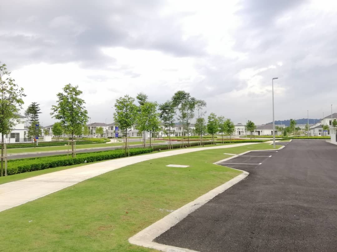 2 Storey CORNER Avanham Eco Grandeur Puncak Alam - photo 4