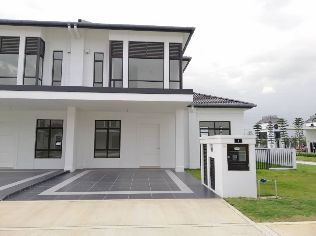 2 Storey CORNER Avanham Eco Grandeur Puncak Alam - photo 11