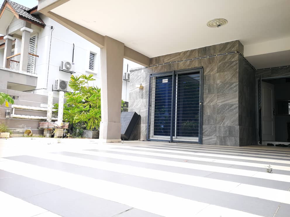 Semi D Cluster Alam Suria RENOVATED - photo 3