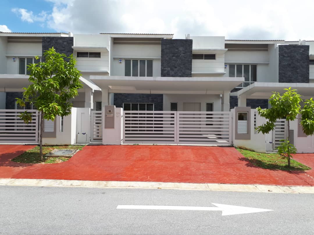 NEW 2 Storey D Kayangan Section 13 Shah Alam - photo 2