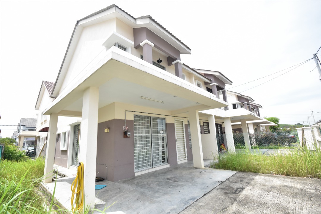 NEW HOUSE Semi D Alam Suria Bandar Puncak Alam - photo 5