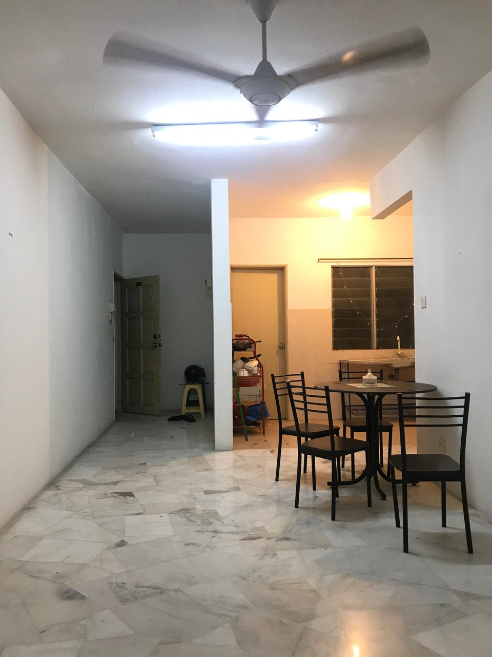 Apartment Begonia Puncak Alam