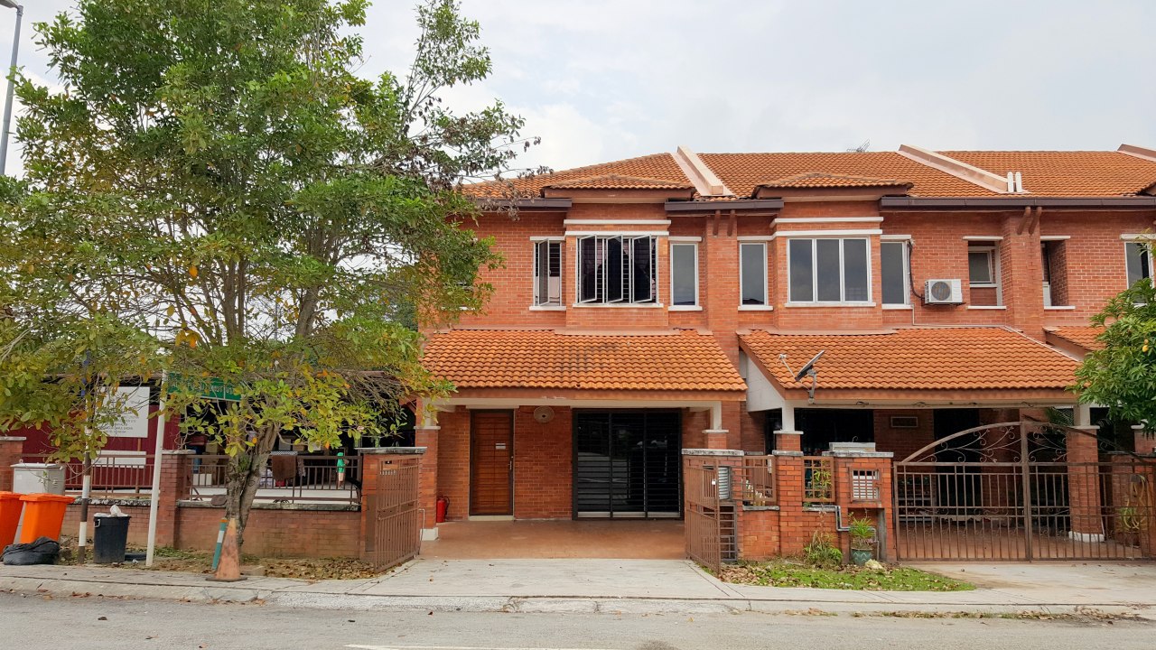 CORNER 2 Storey Alam Budiman Seksen U10 Shah Alam - photo 3