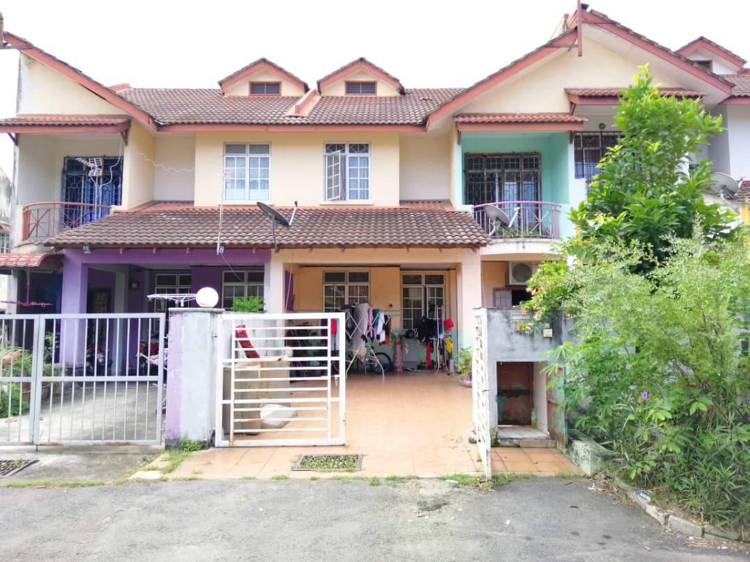MURAH 2 Storey Fasa 1 Puncak Alam