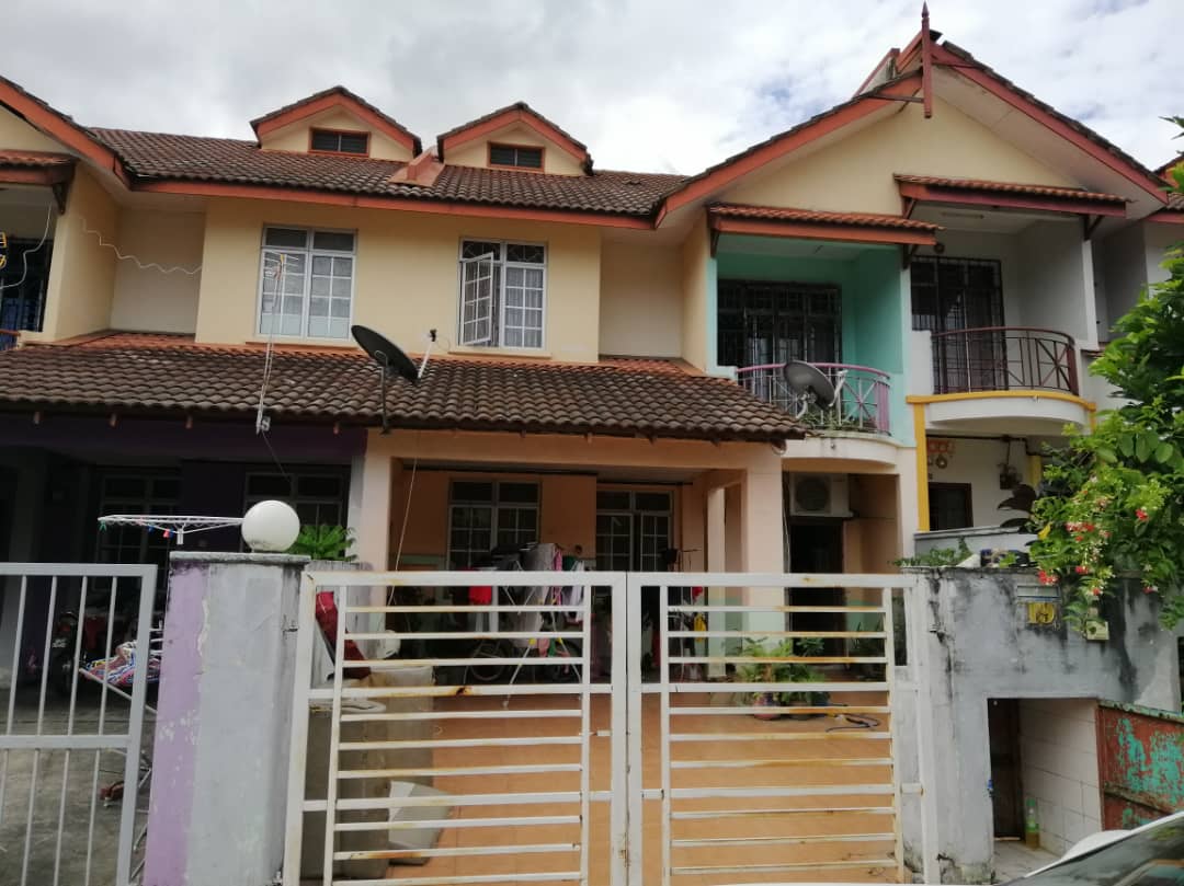 MURAH 2 Storey Fasa 1 Puncak Alam - photo 4