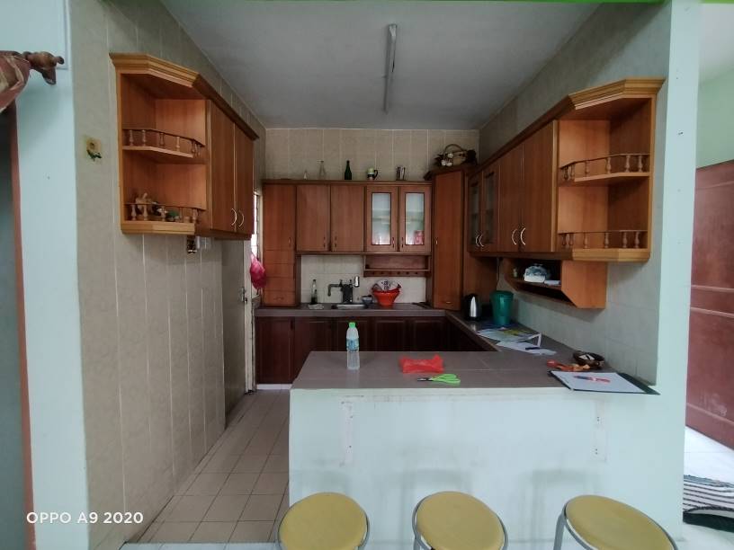 Apartment Mutiara Subang Shah Alam