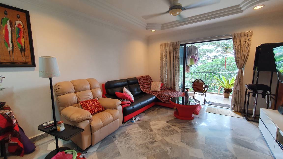 KONDO SERI ALAM SEC 13 SHAH ALAM NON BUMI